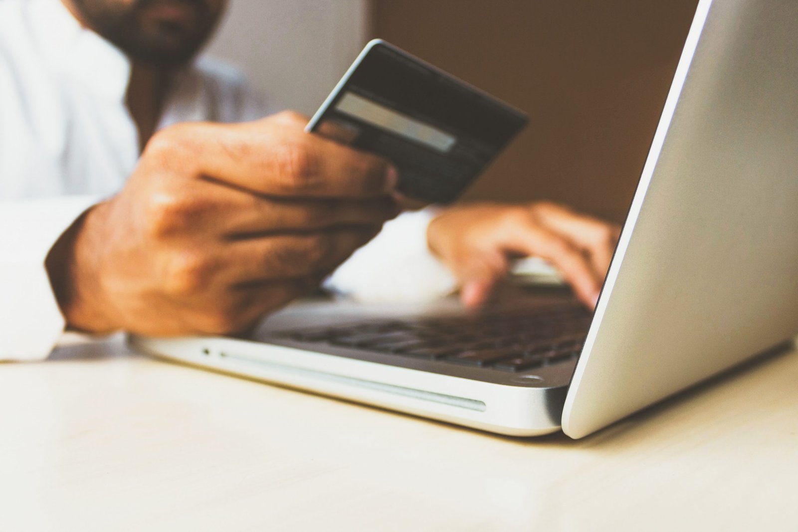 E-commerce shop