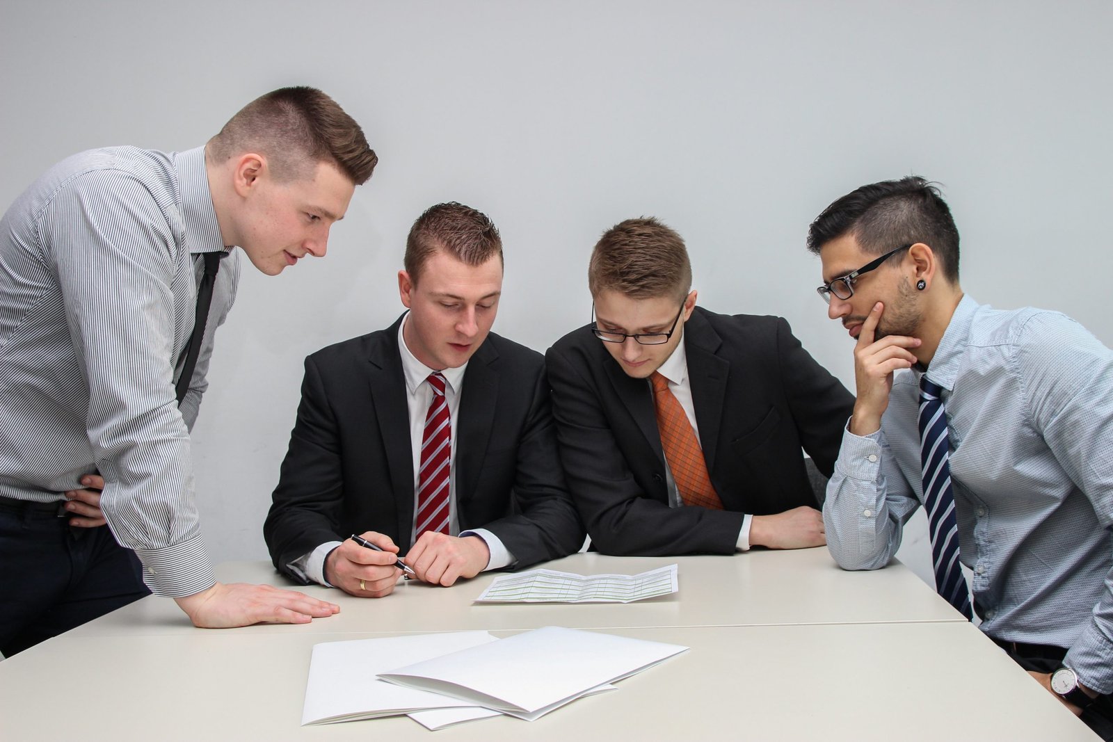 B2B and Professional Services