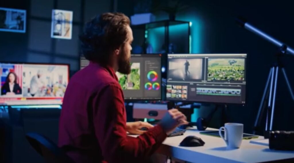 Video Editing