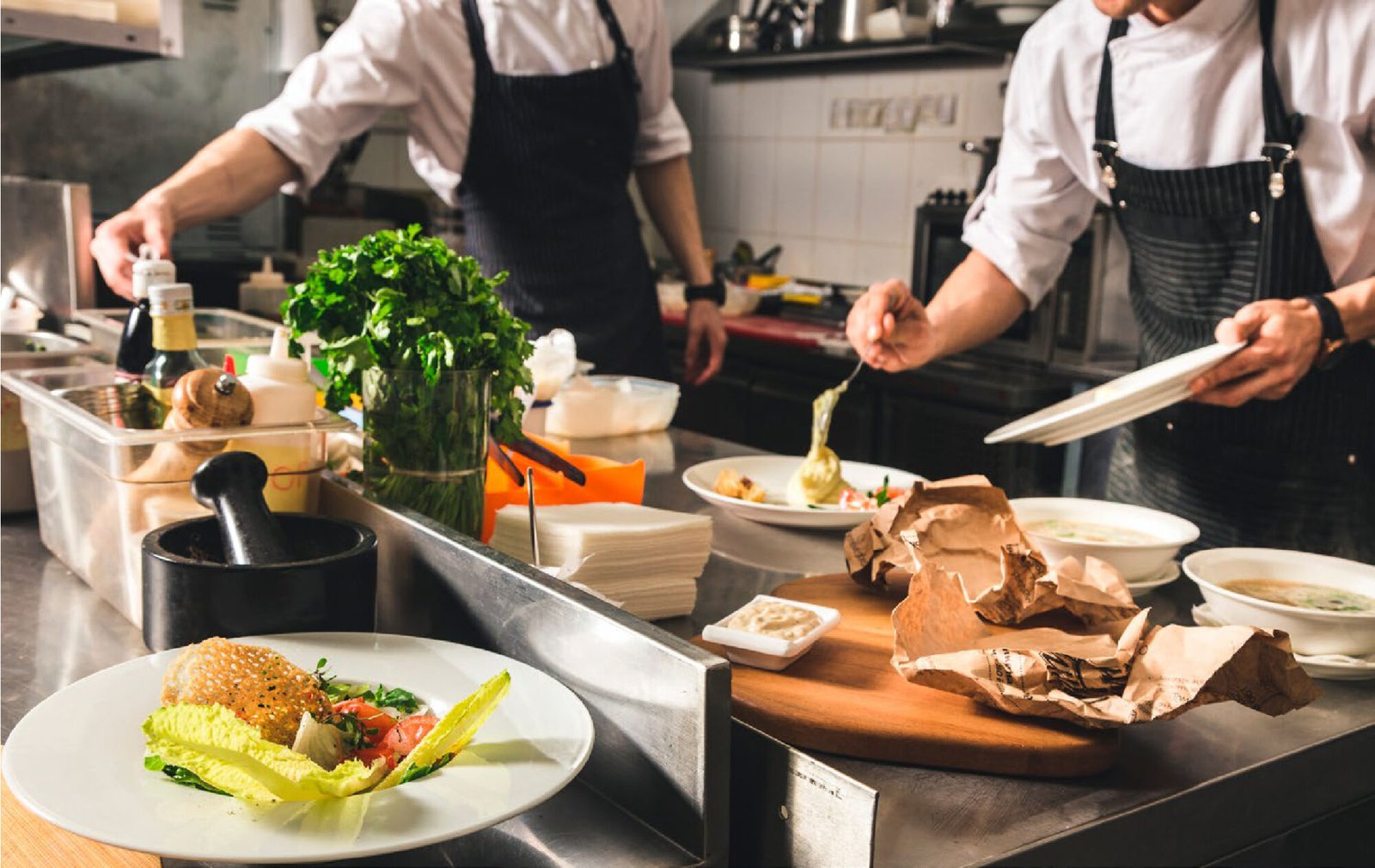 Video Marketing for Food Service Businesses