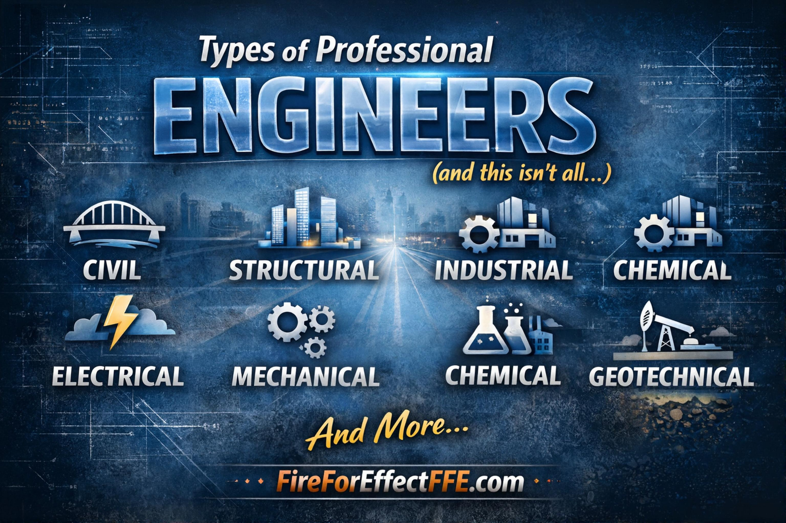 Fire For Effect Marketing handles all kinds of PEs