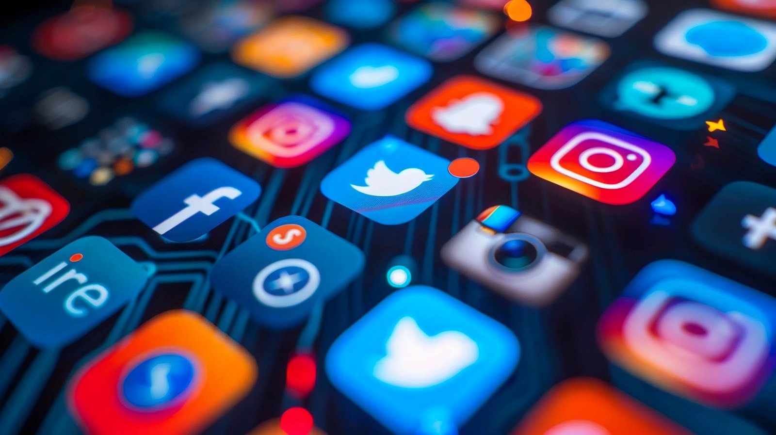 Social Media Management by Fire For Effect Marketing