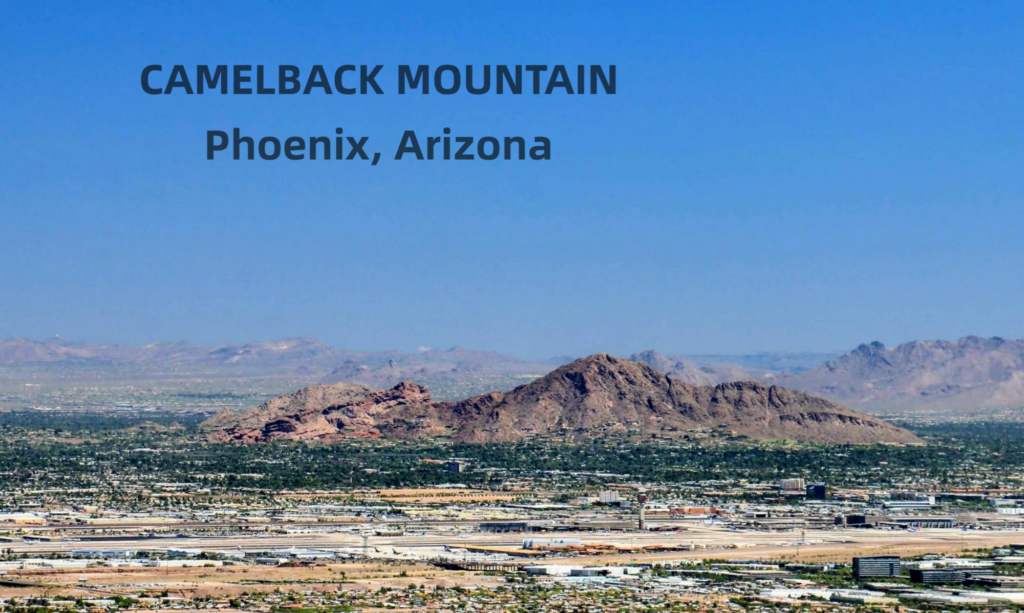 Fire For Effect Marketing Camelback Mountain Phoenix, AZ.