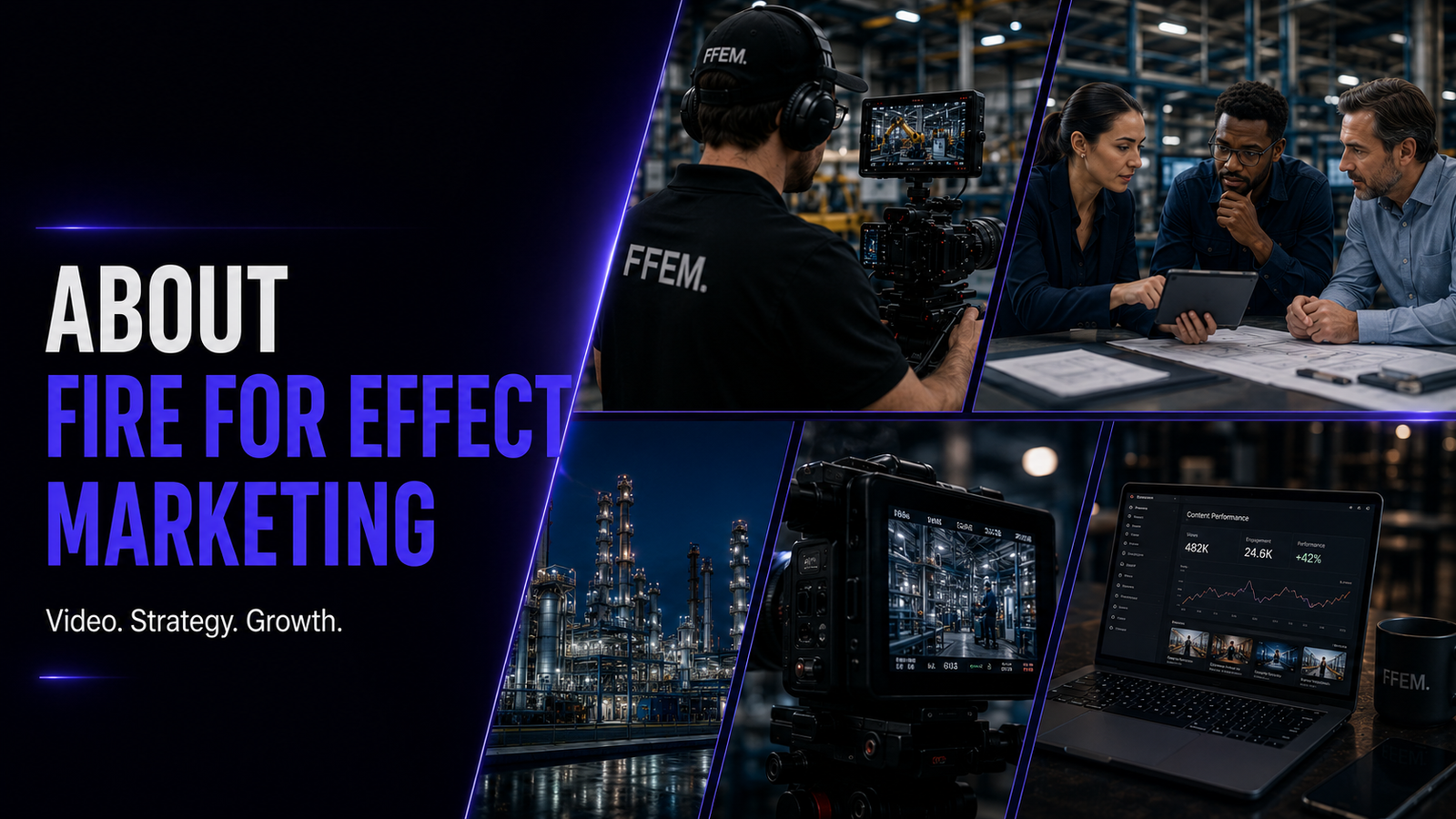 About Fire For Effect Marketing