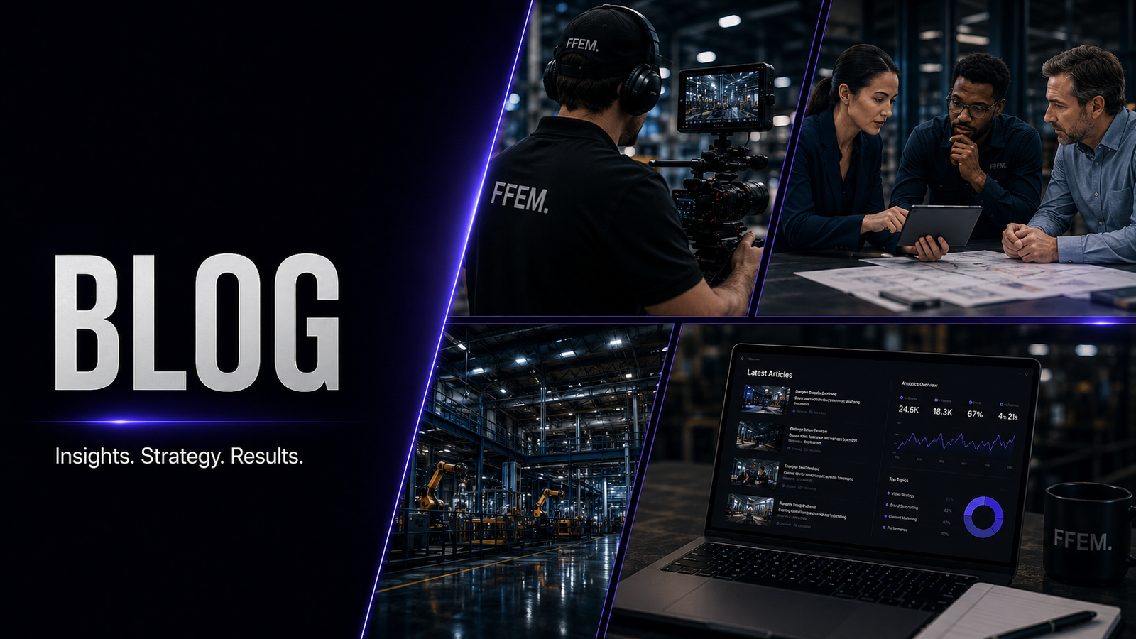 Fire For Effect Marketing Blog
